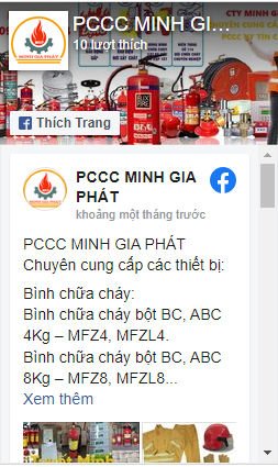 CTY PCCC Minh Gia Phát | Phòng cháy chữa cháy Minh Gia Phát - PCCC Minh Gia Phát Image Caption 