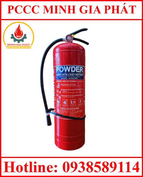 binh chua chay hafico hfp8